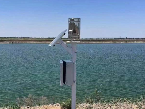 雨量監(jiān)測(cè)站案例實(shí)拍